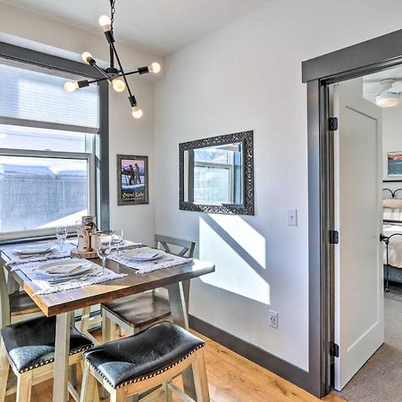 Modern Mountain Getaway, Walk To Grand Lake! Extérieur photo