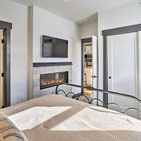 Modern Mountain Getaway, Walk To Grand Lake! Extérieur photo