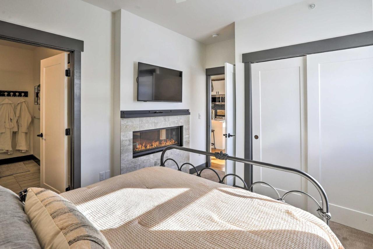 Modern Mountain Getaway, Walk To Grand Lake! Extérieur photo