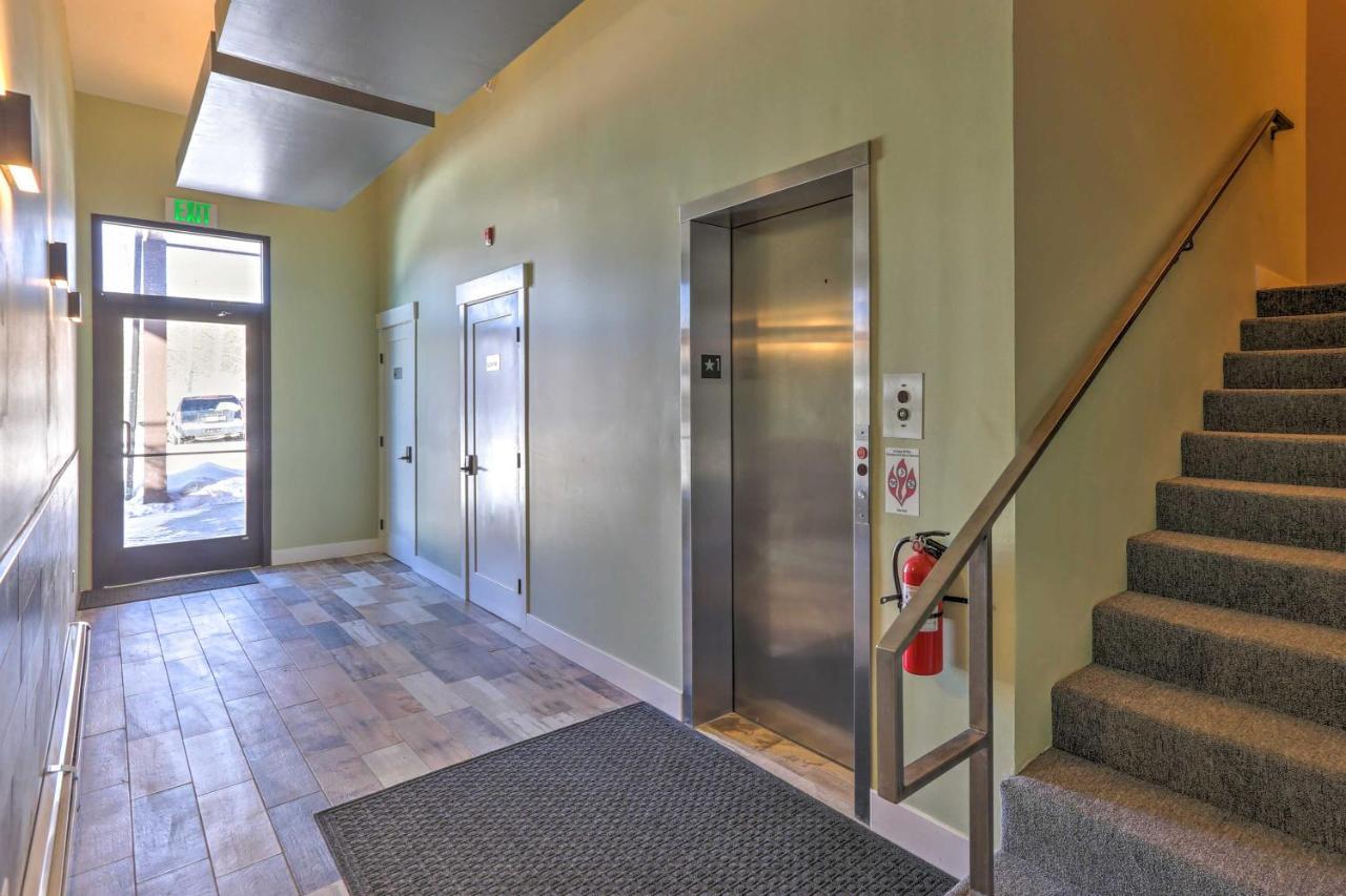 Modern Mountain Getaway, Walk To Grand Lake! Extérieur photo