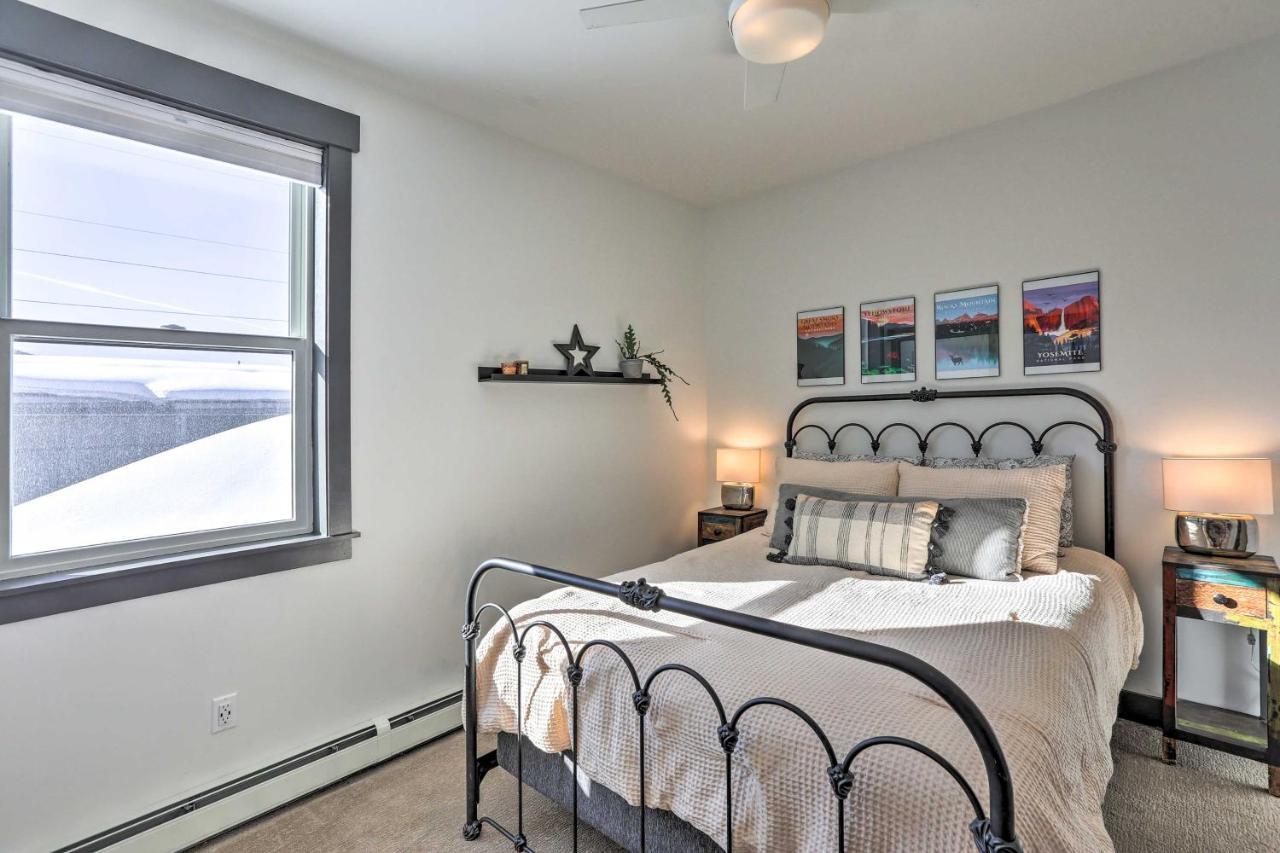 Modern Mountain Getaway, Walk To Grand Lake! Extérieur photo